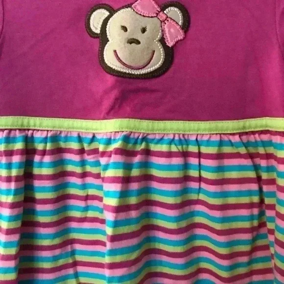 J KHAKI SIZE 2T DRESS - Picture 5 of 7